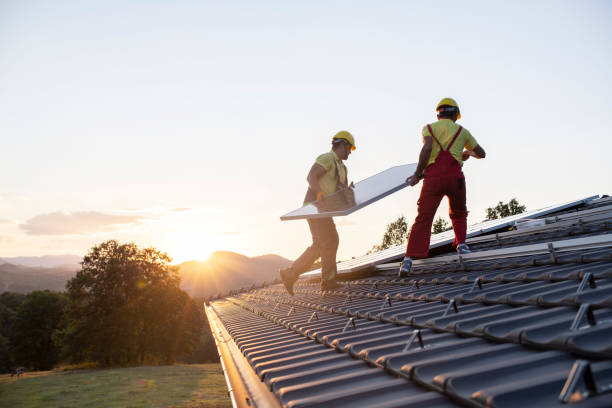 Best Rubber Roofing (EPDM, TPO)  in Winlock, WA