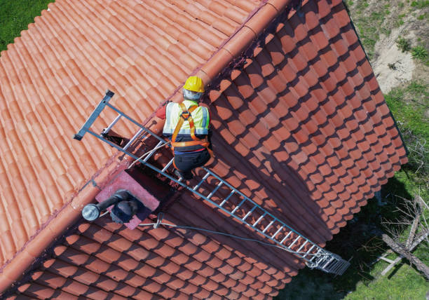 Best Storm Damage Roof Repair  in Winlock, WA